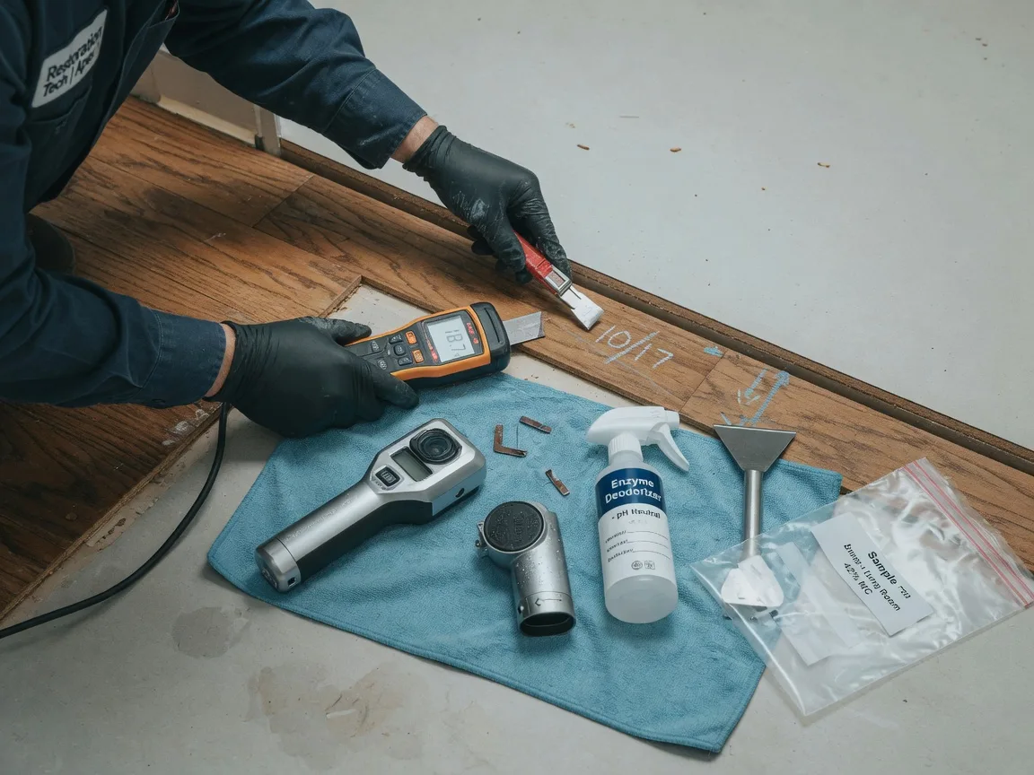 Why choose Water Damage Repair in Warriormine, WV